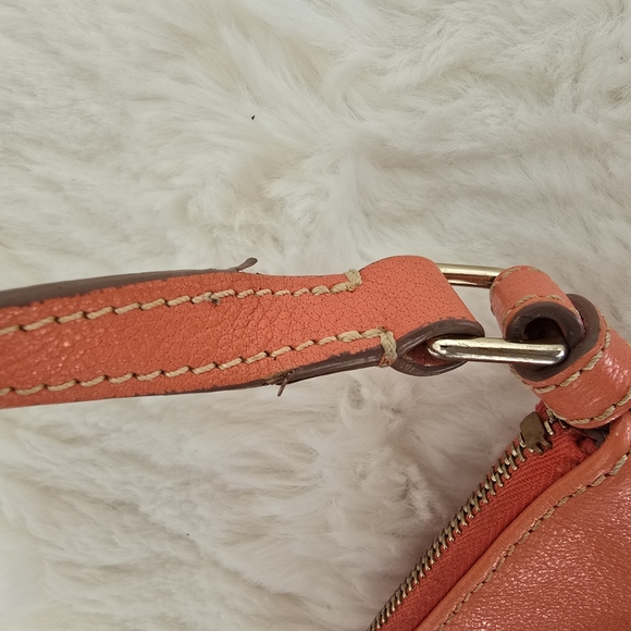 Dooney & Bourke Leather Crossbody - Picture 9 of 16